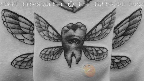 Tooth Fairy Tattoo, Oddity Tattoo, Fairy Tattoos, Gaming Tattoo, Tattoo Portfolio, Fairy Tattoo, Home Tattoo, Tattoos Gallery, Tooth Fairy