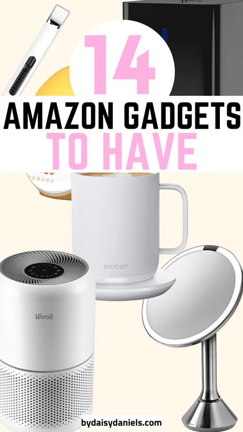 You're going to love these 14 amazon home gadgets to have this year!