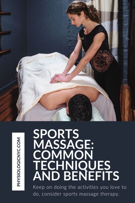 Common techniques and benefits of sports massage therapy. Consider sports massage, even if you're not a professional athlete. #sportsmassage #massage #massagetherapy Therapy Photoshoot, Winter Massage, Massage Therapy Humor, Sports Massage Techniques, Athletic Massage, Massage Therapy Supplies, Massage Therapy Career, Swedish Massage Techniques, Relaxing Massage Techniques