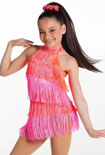 Cute Dance Outfits, Jazz Dance Outfits, Team Costumes, Cute Dance, Jazz Hip Hop, Leotard Dress, Practice Wear, Fringe Dress, Dance Costume