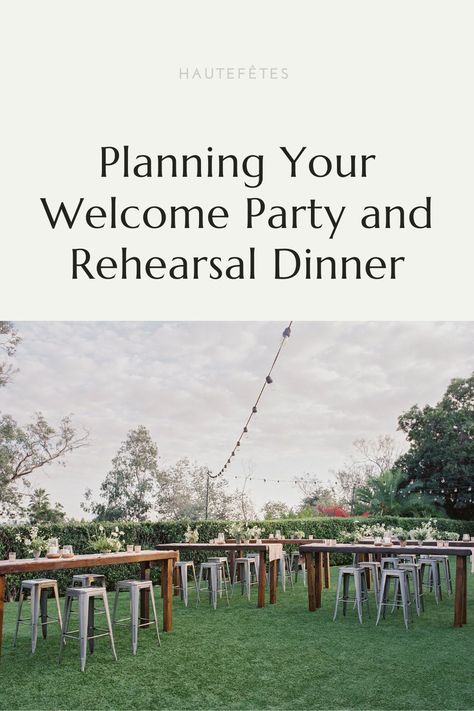 Wedding Welcome Party Ideas Events, Welcome Party Ideas Wedding, Rehearsal Dinner At Restaurant, Wedding Welcome Party Ideas, Welcome Dinner Wedding, Rehearsal Dinner Activities, Welcome Party Wedding, Welcome Party Ideas, Wedding Welcome Dinner