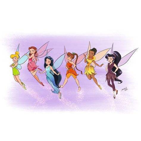 Tinkerbell Characters, Disney Faries, Tinkerbell Movies, Tinkerbell And Friends, Disney Queens, Tinkerbell Fairies, Disney Fairy, Fairy Pictures, Friend Cartoon