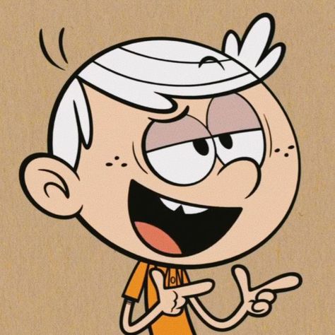 The Loud House Lincoln, Saudi Men, Lincoln Loud, The Loud House Fanart, Double Dare, Loud House Characters, The Loud House, Loud House, Home Icon