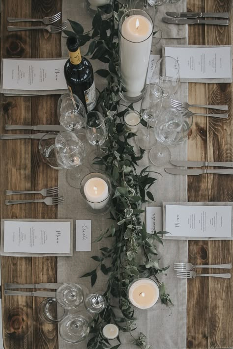 Grey Winter Wedding, Rustic Wedding Table, Wedding Winter, Wedding Table Decorations, Wedding Updo, Wedding Tables, Wedding Table Settings, Wedding Cake Designs, Wedding Table Centerpieces