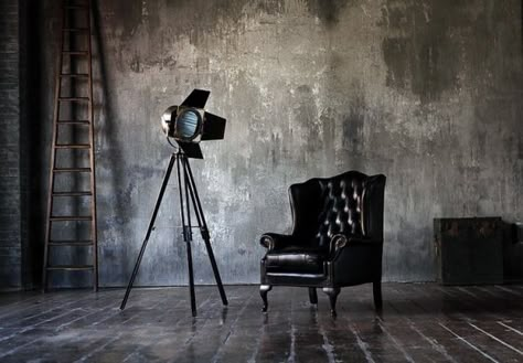 Photo Studio Interior Design, Photo Studio Interior, Small Photography Studio, Photography Studio Design, Studio Chairs, Decor Studio, Dream Photography, Artistic Space, Studio Interior Design