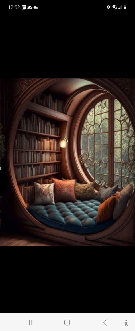 Room Ideas Attic, Kids Reading Nook Ideas, Read Nook, Nook In Bedroom, Reading Nook Ideas For Adults, Reading Nook In Bedroom, Read Corner, Reading Nook Window, Nook Books