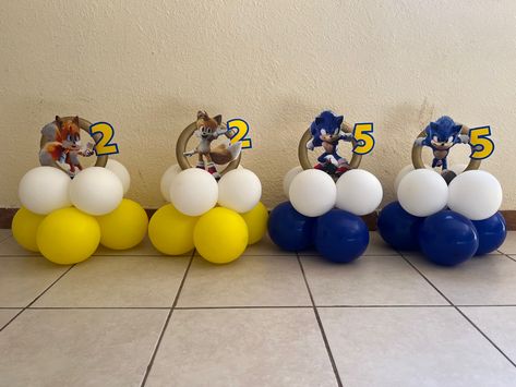 Sonic Tails, Sonic Birthday Parties, Sonic Party, Party 2023, Sonic Birthday, Sonic, Birthday Parties, Birthday Party, Birthday