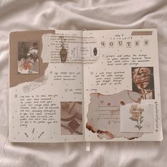 Dotted Sketchbook Ideas, Art Journal Introduction Page, Journal With Polaroids, Creative Journal Ideas Scrapbooking Easy, Polaroid Journal Ideas, Scrapbook Vintage Ideas, Creative Journal Ideas Inspiration, Scrap Booking Ideas Layouts Aesthetic, Jurnal Harian Aesthetic