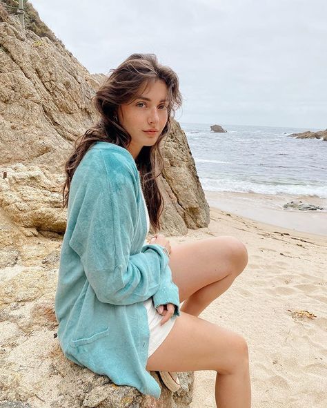 Jessie - by - the - sea” • Jul 26, 2020 at 8:01pm UT Jess Clement, Jessica Clements, Jessica Clement, Wang Dress, Awesome Photography, Carmel By The Sea, Desi Girl, Beauty Sets, Party Looks