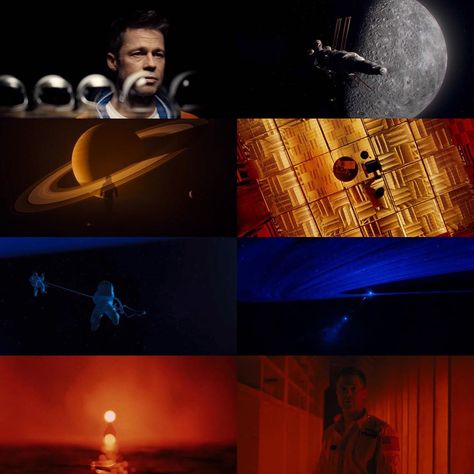 Ad Astra Cinematography, Ad Astra Movie, Iron Lung, Alevel Art, Film Shots, Filmmaking Inspiration, Space Movies, Best Cinematography, Cinema Photography