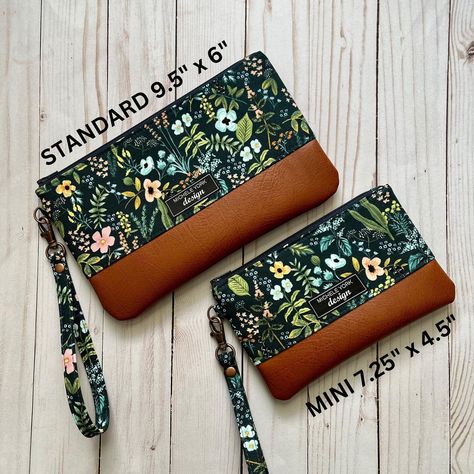 Michele York Design (@micheleyorkdesign) • Instagram photos and videos Wristlet Patterns, Cork Clutch, Butterfly Bag, Handmade Fabric Bags, Butterfly Bags, Cork Bag, Fabric Purses, Purse For Women, Cork Fabric