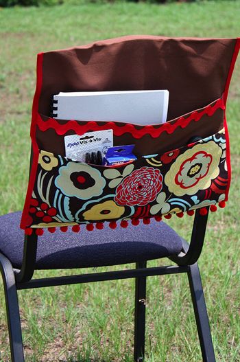 Seat Sacks, Chair Pockets, Sew Mama Sew, School Desks, Kids Classroom, Creative Classroom, Bag Chair, School Organization, School Classroom