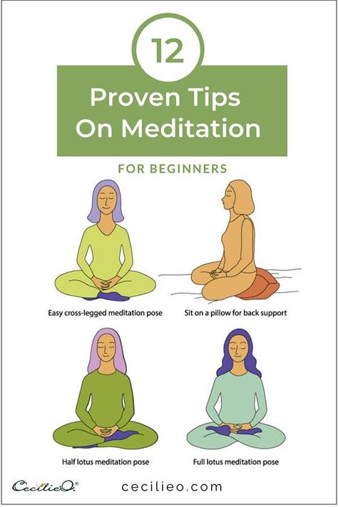 How To Meditate For Beginners, How Do You Meditate, Meditation Steps, How To Start Meditating, Meditation Posture, Practice Meditation, Meditation Methods, What Is Meditation, Meditation Books