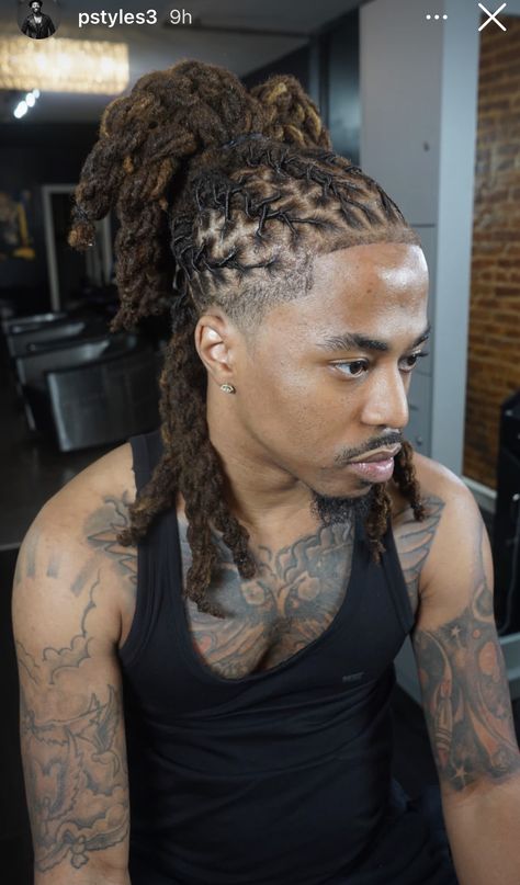 Men Wedding Loc Styles, Low Taper Fade Dreads, Low Taper Dreads, Low Taper Locs, Boys Dreads Hairstyles, Wedding Locs, Dreads Styles Black, Loc Hairstyles For Men, Men Dread Styles