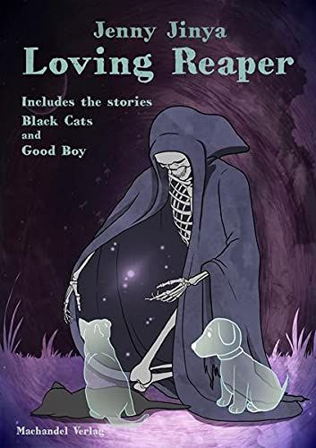 Loving Reaper, Jenny Jinya, Animal Shelters, Boy Cat, Shaman King, Bd Comics, Comic Collection, Fun Comics, Animal Shelter