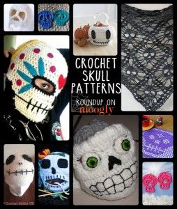 Crochet Skull Table Runner, Skull Scarf Crochet Pattern Free, Free Crochet Motif Patterns, Crochet Sugar Skull Pattern Free, Free Skull Crochet Patterns, Edgy Crochet Patterns Free, Skull Granny Square Pattern Free Crochet, Crochet Skull Patterns Free, Skull Crochet Pattern Free