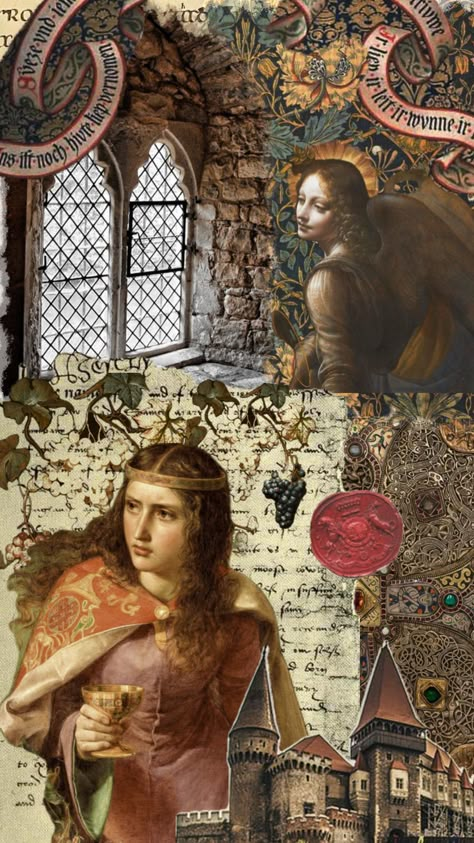 #medieval #medievalart #historical #history Medieval History Aesthetic, Medieval England Aesthetic, Era Medieval Aesthetic, Medieval Aesthetic Wallpaper, 15th Century Aesthetic, Medieval Art Aesthetic, Historical Collage, Middle Ages Aesthetic, Medieval Royalty Aesthetic