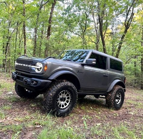 Bronco Sasquatch, Bronco Badlands Sasquatch, Ford Bronco Concept, Bronco Car, Bronco Concept, Bronco 2, New Bronco, Ford Suv, Go Broncos