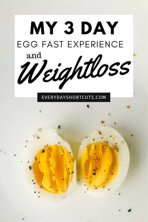 3-day-egg-fast 3 Day Egg Fast, Egg Fast Diet, Keto Egg Fast, 1000 Calorie, Egg Diet Plan, Skin Moles, Egg Fast, Low Carb Snack, Best Fat Burning Foods