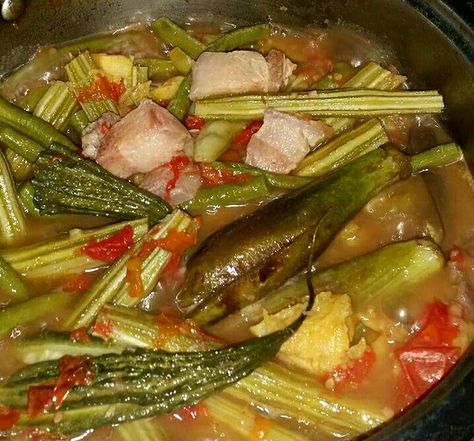 Pinakbet Ilocano Pinakbet Ilocano, Meat, Quick Saves, Regional