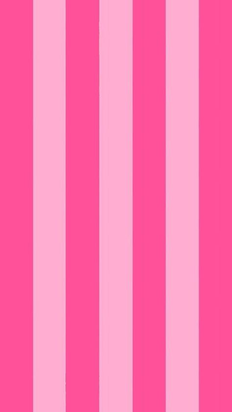 Barbie Party, Striped Wallpaper, Wallpaper Pattern, Pink Wallpaper, Pink Aesthetic, Iphone Wallpapers, Ideas De Fondos De Pantalla, Phone Wallpapers, Pink And White