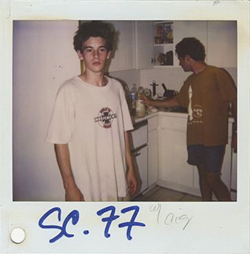 kids (1995) polaroid Kids Movie 1995, Hearty Recipes, Harmony Korine, Larry Clark, 1995 Movies, Kids Movie, Healthy Food List, Kid Movies, Food List