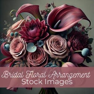 Add elegance to your wedding projects with this stunning collection of 10 AI-generated bridal floral arrangement stock images. Perfect for wedding planners, bloggers, and designers, these high-resolution images feature beautiful bouquets and floral designs in a variety of styles and color palettes. Use them to elevate your mood boards, invitations, social media posts, and more! Instantly downloadable, these images bring timeless beauty to your creative work. Unique Bridal Bouquets, Photo Png, Wedding Projects, Beautiful Bouquets, Elegant Themes, Wedding Mood Board, Wedding Mood, Unique Flowers, Beautiful Bouquet