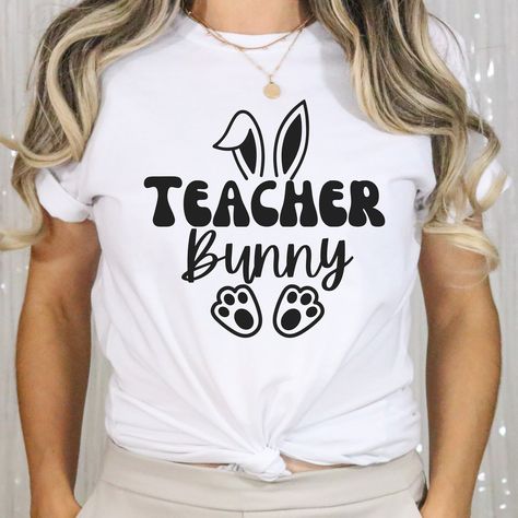 Easter Vibes, Aunt Shirts, Bunny Shirt, Bunny Svg, Easter Shirt, Easter Svg, Aunt Gifts, Cricut Cut Files, Cricut Cut