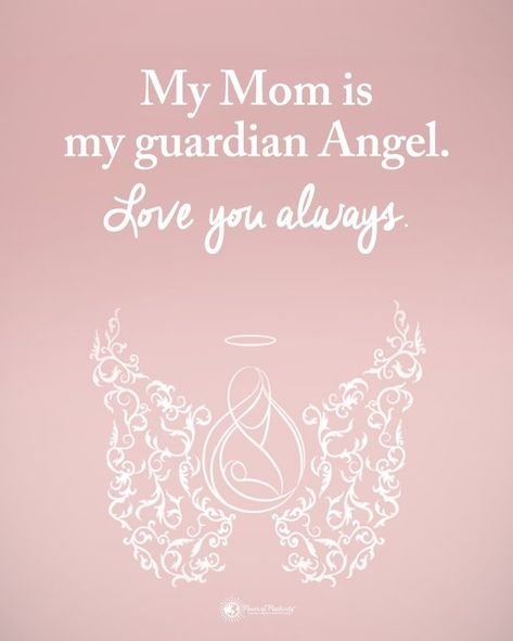 Angel Quotes, My Guardian Angel, Power Of Positivity, Always You, Love Always, Guardian Angel, Double Tap, My Mom, Tap