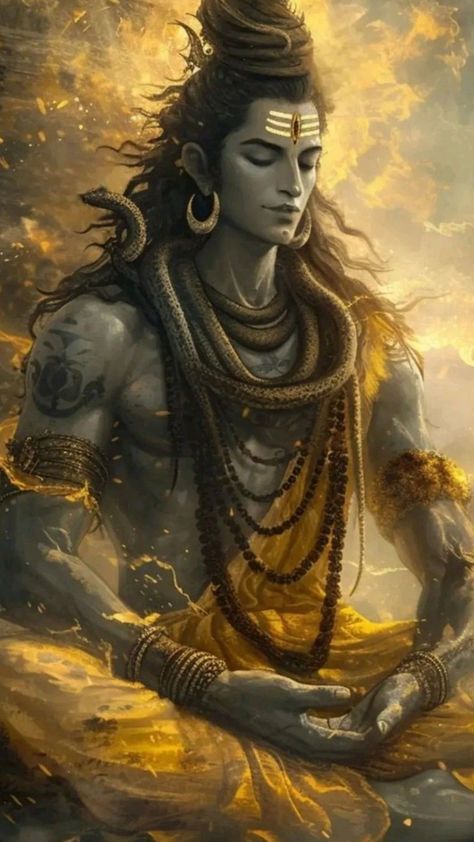 Mahakal Shiva, God Artwork, Lord Murugan Wallpapers, Pictures Of Shiva, Lord Siva, Indian God, Shiva Parvati Images, Lord Shiva Statue, Shiva Photos