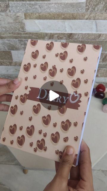 Diary Cover Design Aesthetic, Cute Book Aesthetic, Diary Cute, Aesthetic Stationary, Bookstagram Aesthetic, Diary Cover, Coffee Heart, A Diary, New Launch