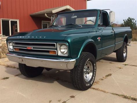 1967 Chevrolet Pickup K20 4x4 For Sale Big Lake , Minnesota 1967 Chevy Truck, 1978 Chevy Truck, New Chevy Truck, 1985 Chevy Truck, 4x4 Trucks For Sale, Chevrolet 4x4, 57 Chevy Trucks, 2017 Chevrolet Silverado 1500, 2014 Chevrolet Silverado 1500