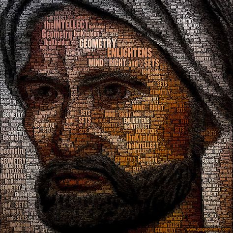 Ibn Khaldun Geometry Quotes Geometry Quotes, Ibn Khaldun, Math Quotes, Math Geometry, Dream Interpretation, Word Cloud, Philosophers, Read News, Sacred Geometry