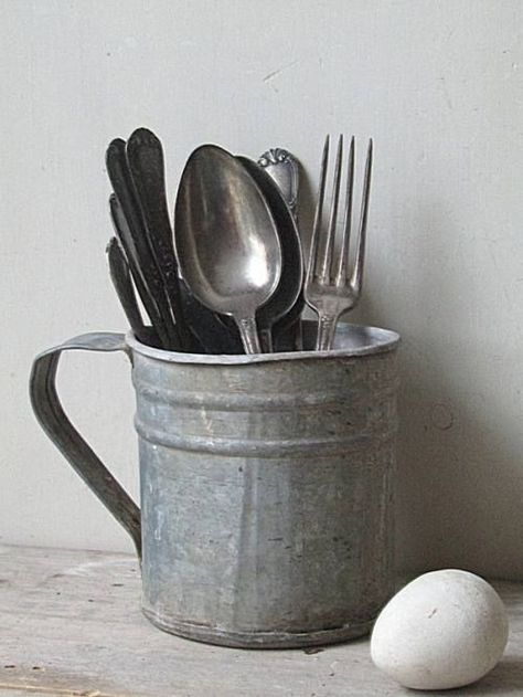 Utensils Photography, Silver Food, Object Reference, Country Colors, Kitchen Photography, Life Drawing Reference, Life Paint, Kitchen Colour Schemes, Still Life Photos