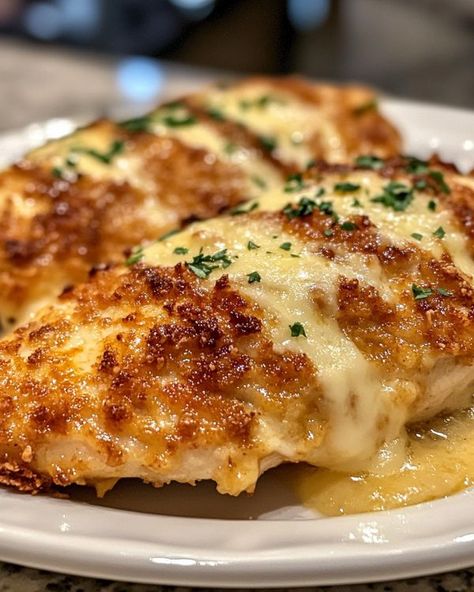 Recipes By Lisa, Copycat Longhorn, Longhorn Steakhouse, Parmesan Chicken, Boneless Skinless Chicken, Recipe Ingredients, Chicken Parmesan, Parmesan Cheese, Grated Parmesan Cheese