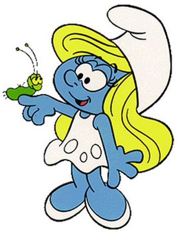 Did you know that Lucille Bliss, who voiced Smurfette, was also the original voice of Elroy Jetson? (It is reported that she lost the job when she refused to use a stage name to conceal the fact that she was a woman.) Smurf Costume, Smurfs Drawing, Bambi Disney, The Smurfs, Morning Cartoon, Classic Cartoon Characters, 90s Cartoons, Cartoon Character Pictures, 80s Cartoons