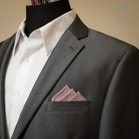 Groomsmen pocket square