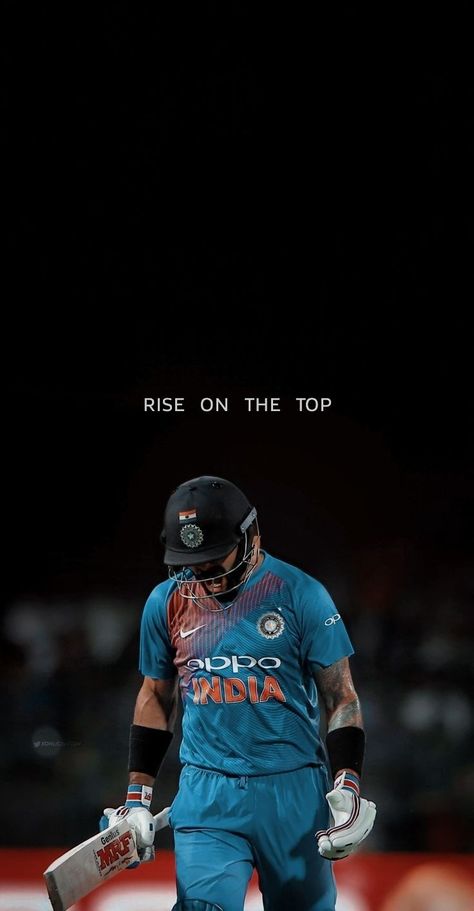 Virat Kohli Portrait Photography, Cricket Poster, Virat Kohli Instagram, Virat Kohli Wallpapers, India Cricket Team, Football Photography, Ms Dhoni Photos, Dhoni Wallpapers, Cricket Wallpapers