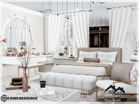 Sims 4 Resource Cc Clothes, Sims4cc Furniture Sets, Sims 4 Tsr Cc, Sims 4 Mods 2024, Sims 4 Cc Luxury Furniture, Cc Sims 4 Objects, Ts4 Cc Bedroom, Sims 4 Cc Furniture Bedrooms Beds, The Sims Resource Objects