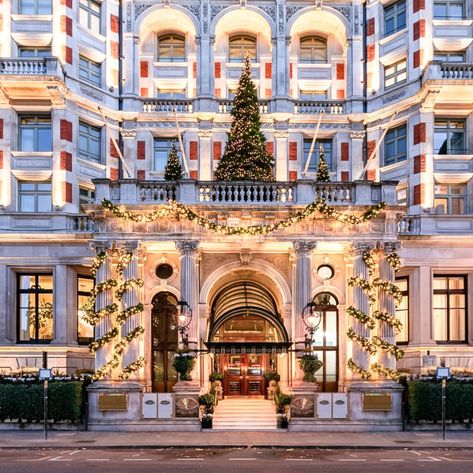 From ice skating to Christmas caroling, there’s no place better than London for this year’s Christmas vacation. And within it, the city’s wide variety of world-class hotels further aid the festivities in the utmost of luxury dwellings. Combining the holiday spirit with limitless luxuries, here are the best hotel experiences for Christmas in London. Famous Hotels, Christmas Hotel, Boutique Hotels London, Winds Of Winter, Christmas Caroling, Christmas In London, Hotels In London, Christmas Experiences, Best Boutique Hotels