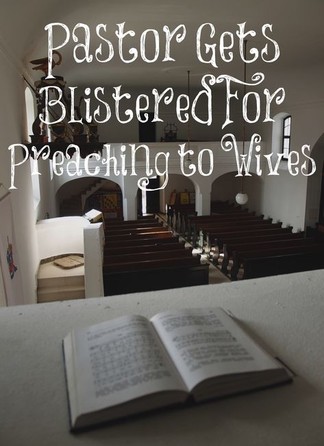 Pastor Gets Blistered For Preaching Sermon to Wives – The Transformed Wife The Transformed Wife, Proverbs 31 30, Bible Topics, Pastors Wife, What Men Want, Wife Quotes, After Marriage, Viral Video, Bible Scriptures