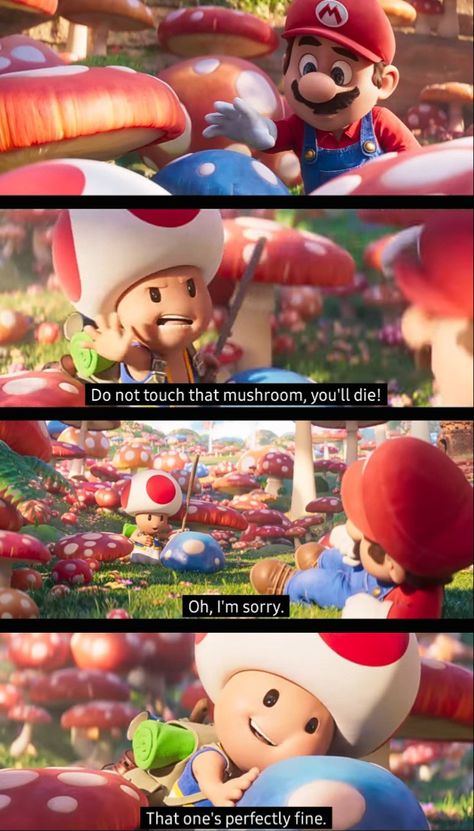 Mario Quotes, Soap Quotes, Super Mario Movie, Mario Movie, The Super Mario Bros Movie, Super Mario Bros Movie, Disney Cartoons, Super Mario Bros, Mario Bros