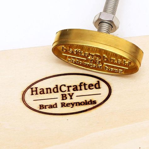 PRICES MAY VARY. Perfect Branding Iron: Make Your Own Logo Into a Metal Mold, Which Can Leave Permanent Traces on Your Craft Work.Our Custom Branding Iron Is Perfect Work For Branding On Wood, Leather, Plastic, Paper And More Best Gifts: This Is An Amazing Gift For Woodworkers, Leather Craftsman, Baking Enthusiast And Craft Lovers Or Wedding Coupon As Unique Present. Birthday Gifts/Father's Day Gifts / New Year Gifts/Christmas Gifts How To Order: Please Provide Black & White JPG Of Signature, Lo Crafts Logo, Wood Branding Iron, Wood Branding, Custom Branding Iron, Wax Seal Stamp Custom, Wax Seal Stamp Kit, Wood Logo, Wood Burning Tool, Craft Logo