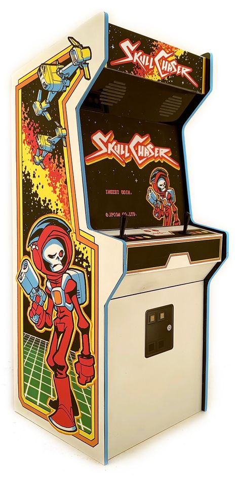 Arcade Cabinet Design, Retro Arcade Design, Arcade Machine Design, Arcade Machine Illustration, Retro Arcade Aesthetic, Arcade Marquee, Arcade Artwork, Arcade Design, Arcade Art