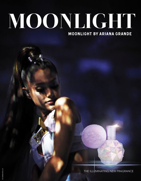 Moonlight Perfume, Ariana Grande Lockscreen, Ariana Perfume, Ariana Grande Fragrance, Ariana Grande News, Ariana Grande Perfume, Perfume Ad, Ariana Grande Wallpaper, Ariana Grande Photoshoot