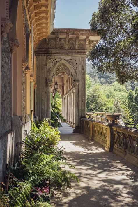 Palace Architecture, Architecture Styles, Gothic Revival Architecture, Palace Interior, Greek House, Ancient Greek Architecture, Palace Garden, Summer Palace, Roman Architecture