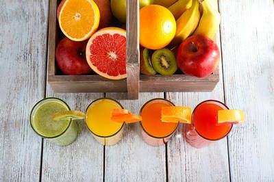 fruit juices Not Losing Weight, Top 10 Home Remedies, Cinnamon Tea, Fruit Juices, Green Banana, Ginger Tea, My Health, 10 Reasons, Fruit Juice