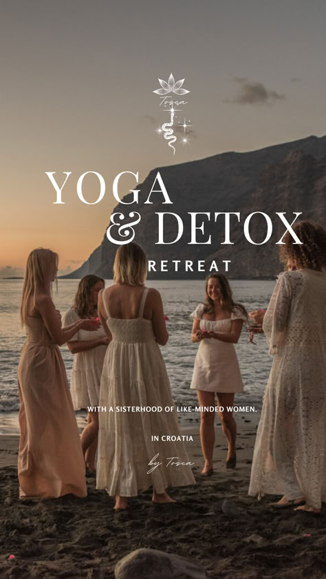 Yoga Retreat, Tantra Retreat, Retreat Croatia, Retreat Europe, The Best Transformational Retreats In Istria 2024, Retreats Croatia, Self-Love Retreats Europe, Transformational Retreats, Croatia Retreats, Womens Retreats, Best Croatia Retreats, Best Istria Retreats, Womens Tantra Retreat, Womens Wellness Retreat, Retreat Flyer Design, Retreat Website, Goddess Retreat, Retreat Branding, Feminine Core, Opatija Croatia, Retreats For Women, Women Retreat