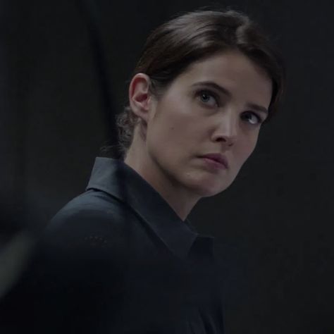 Maria Hill Marvel, Maria Hill Icon, Marvel Phase 1, Marvel Shifting, Mcu Shifting, Hill Aesthetic, Robert Downey Jnr, Stark Family, Maria Hill