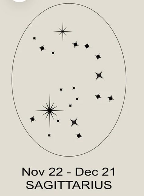 Saggitarius Star Tattoo, Minimalist Sagittarius Constellation Tattoo, Zodiac Constellation Tattoo Sagittarius, Saggitarius Tattoo Stars, Star Sign Tattoos Sagittarius, Sagittarius Star Tattoo, Sagittarius Star Constellation Tattoo, Saggitarius Constellation Tattoo, Constellation Tattoo Sagittarius